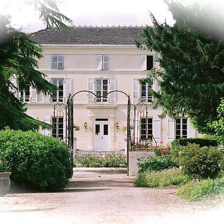 Chateau De Mesnac Zewnętrze zdjęcie