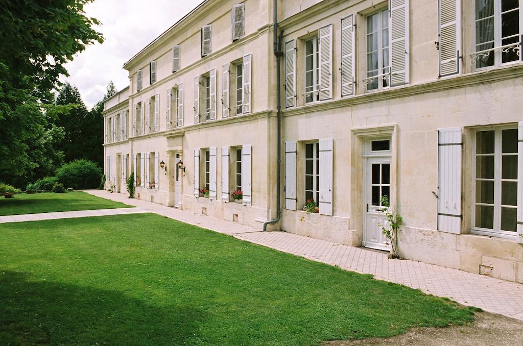 Chateau De Mesnac Zewnętrze zdjęcie