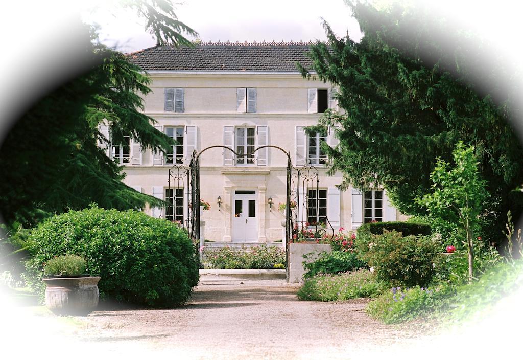 Chateau De Mesnac Zewnętrze zdjęcie